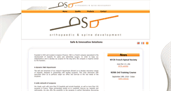 Desktop Screenshot of osdevelopment.fr